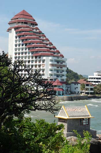 Фото Тайланда: Тайский отель