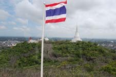Thailand fotos: Thailand Flag