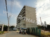 30 October 2012 Club Royal Wong Amat Pattaya - construction photo review