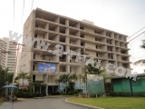 30 October 2012 Club Royal Wong Amat Pattaya - construction photo review