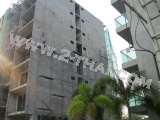 09 Juli 2012 Club Royal - Pattaya, Building B. New photos from the construction site.