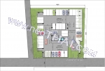 Jomtien Abatalay Condominium floor plans