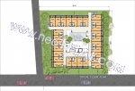 Jomtien Abatalay Condominium floor plans