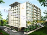 Jomtien Pattaya, Condos Abatalay Condominium - Photo