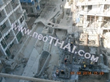 14 Juli 2013 Acqua Condo - construction site