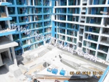 02 August 2014 Acqua Condo - construction site