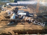 04 October 2014 Acqua Condo - construction site