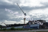 04 Oktober 2014 Acqua Condo - construction site