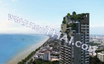 Pattaya Apartment 6,350,000 THB - Prix de vente; Aeras Condominium