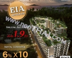 芭堤雅 两人房间 1,890,000 泰銖 - 出售的价格; Albar Peninsula