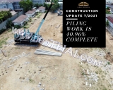 21 Juillet 2021 Albar Peninsula Construction Update