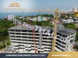 21 七月 2021 Albar Peninsula Construction Update