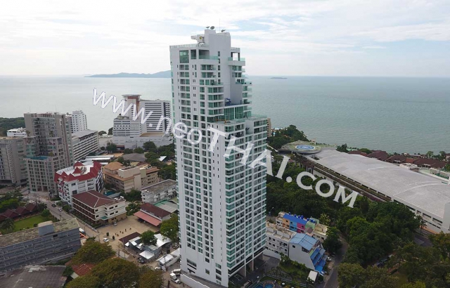 Pattaya Apartment 5,700,000 THB - Sale price; Amari Residences Pattaya