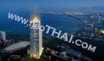 Pattaya Asunto 5,700,000 THB - Myyntihinta; Amari Residences Pattaya