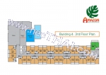 Jomtien Amazon Residence Condominium floor plans 4