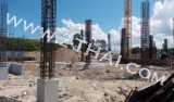 02 Februar 2013 Amazon Residence - start preparing of construction site 