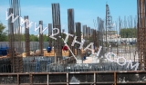31 Mars 2014 Amazon Condo - construction site foto