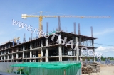 02 Februar 2013 Amazon Residence - start preparing of construction site 