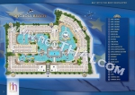 South Pattaya Arcadia Beach Continental floor plans