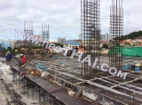 28 August 2017 Arcadia Beach Continental construction site