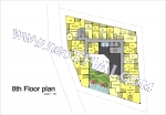Wong Amat Arcadia Beach Residence Naklua floor plans