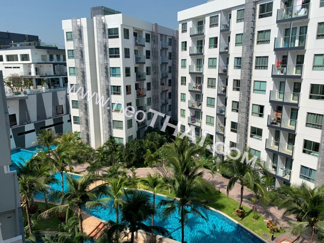 芭堤雅 公寓 1,650,000 泰銖 - 出售的价格; Arcadia Beach Resort Pattaya