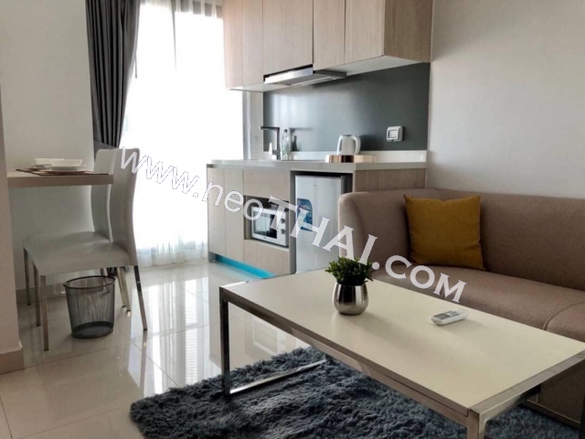 Pattaya Apartment 1,500,000 THB - Sale price; Arcadia Beach Resort Pattaya