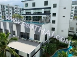 Pattaya Asunto 1,990,000 THB - Myyntihinta; Arcadia Beach Resort Pattaya