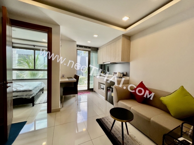 Pattaya Apartment 1,560,000 THB - Sale price; Arcadia Beach Resort Pattaya