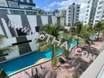 Pattaya Leilighet 1,560,000 THB - Salgspris; Arcadia Beach Resort Pattaya