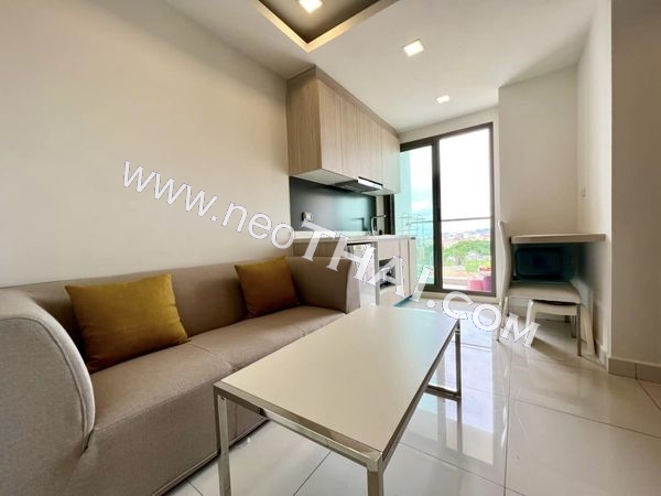 Pattaya Apartment 1,470,000 THB - Prix de vente; Arcadia Beach Resort Pattaya