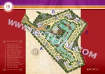 South Pattaya Arcadia Beach Resort Pattaya master-plan
