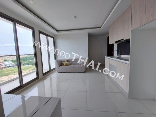 Pattaya Apartment 2,530,000 THB - Sale price; Arcadia Beach Resort Pattaya
