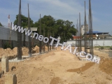 16 November 2015 Arcadia Beach Resort - construction site pictures
