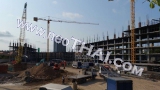 24 April 2015 Arcadia Beach Resort - pre-construction started
