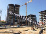 01 Oktober 2015 Arcadia Beach Resort - construction started