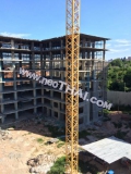 15 Mars 2016 Arcadia Beach Resort Condo - construction site pictures
