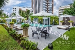 Pattaya Apartment 4,990,000 THB - Sale price; Arcadia Center Suites