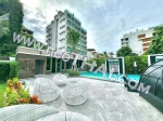 Pattaya Asunto 2,149,000 THB - Myyntihinta; Arcadia Center Suites