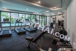 Pattaya Asunto 2,149,000 THB - Myyntihinta; Arcadia Center Suites