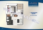 Pattaya Apartment 3,499,000 THB - Sale price; Arcadia Millennium Tower