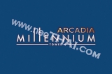 10 Oktober 2022 Arcadia Millennium Tower