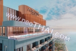 Pattaya Lägenhet 6,180,000 THB - Pris; Arom Jomtien
