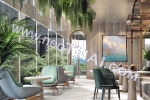 Pattaya Apartment 3,900,000 THB - Prix de vente; Arom Jomtien
