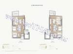 Wong Amat Arom Wongamat apartment plans
