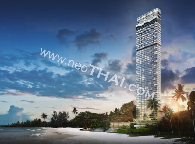 Pattaya Apartment 7,980,000 THB - Prix de vente; Arom Wongamat