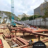 10 9월 2021 Arom Wongamat Construction Site