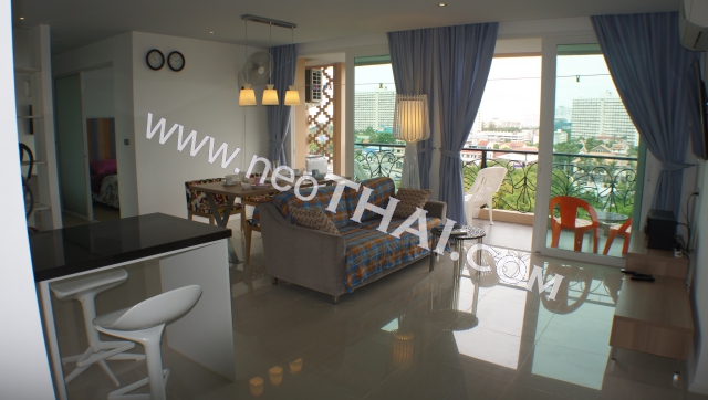 Pattaya Apartment 3,690,000 THB - Sale price; Atlantis Condo Resort Pattaya