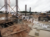 21 Mai 2014 Atlantis Condo - construction site foto