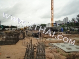 10 Mai 2014 Atlantis Condo - construction site foto
